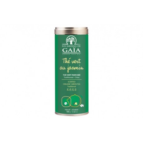 THE VERT JASMIN 100G GAIA