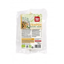 TEMPEH FRAIS NATURE AVEC SOJA