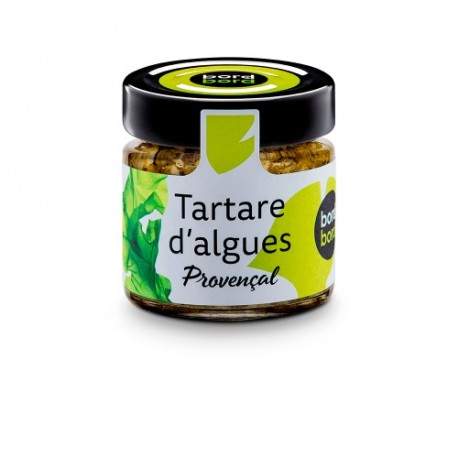 TARTARE D\'ALGUES PROVENCAL