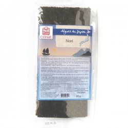 NORI 10 FEUILLES 25G