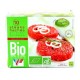 STEAK HACHE 15 % MG 10 X 100 G