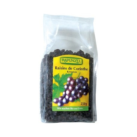 RAISINS CORINTHE 250G GRECE