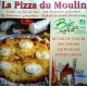 PIZZA BUCHE DE CHEVRE DU MOULIN