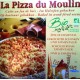 PIZZA JAMBON-FROMAGE EPAULE EM DU MOULIN