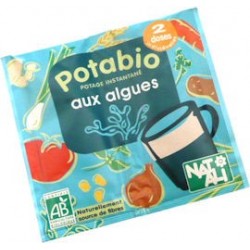 POTAGE POTABIO ALGUES 17G