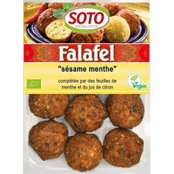 FALAFEL SESAME-MENTHE 220G