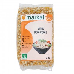 MAIS POP CORN 500G MARKAL FRANCE