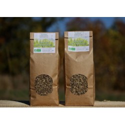 GRAINES CHANVRE 400G FERME DE BONNEVAL