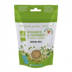 GRAINES A GERMER ALFALFA 150 G