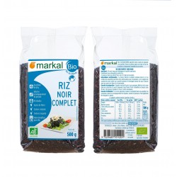 RIZ NOIR 500G COMPLET THAI