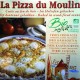 PIZZA 3 FROMAGES DU MOULIN