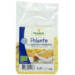 POLENTA MEDITERANENNE 250G