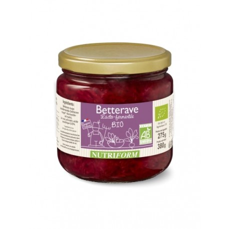 BETTERAVE LACTO NUTRIFORME