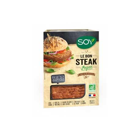 STEAK VEGAN SOY