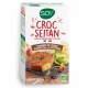 CROC SEITAN EMMENTAL POMME DE TERRE OIGNONS