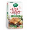 CROC\'SEITAN COURGETTE/CHEVRE 2x100G