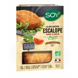 ESCALOPE VEGAN SOY