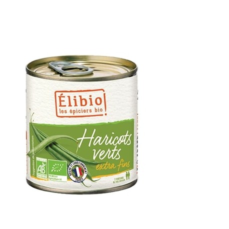 HARICOT VERT 400G