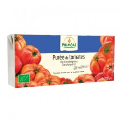 PUREE TOMATES 3X200G PRIMEAL