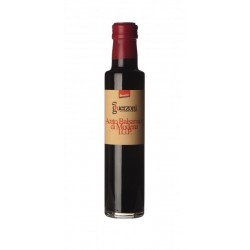 VINAIGRE BALSAMIQUE ROSSO DE MODENE IGP  DEMETER 250ML