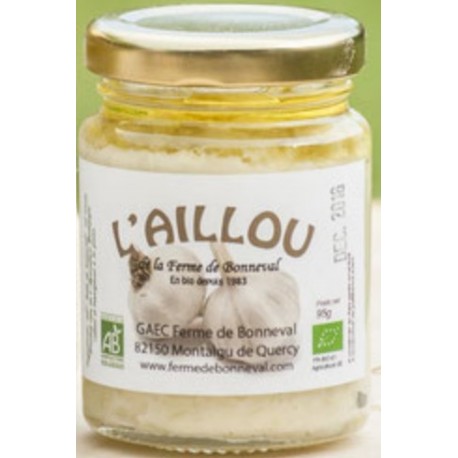 AILLOU FERME DE BONNEVAL 90G