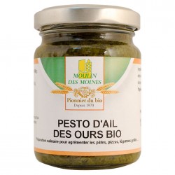 PESTO AIL DES OURS