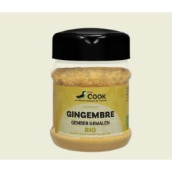 GINGEMBRE POUDRE COOK 80G