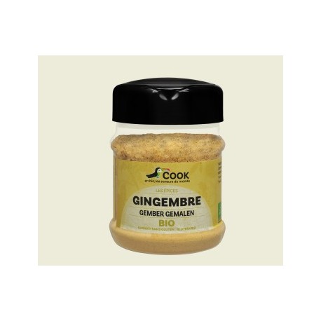 GINGEMBRE POUDRE COOK 80G