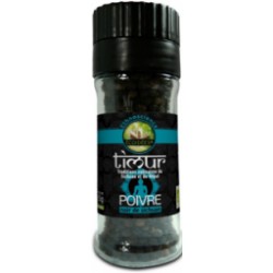 POIVRE TIMUR NOIR DE SICHUAN MOULIN 25 G
