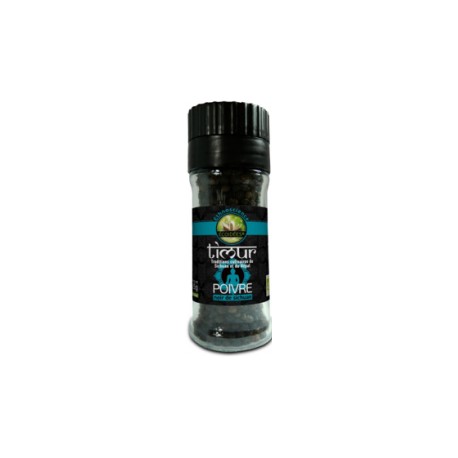 POIVRE TIMUR NOIR DE SICHUAN MOULIN 25 G