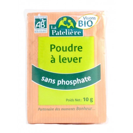 POUDRE A LEVER SS PHOSPHATE 10GX8 MOULIN DES MOINES