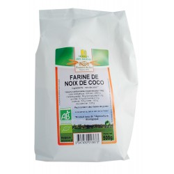 FARINE DE COCO 500G