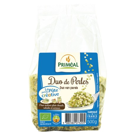 DUO DE PERLES PRIMEAL