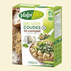 COUDES RIZ COMPLET 250G