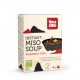 INSTANT MISO SOUP TOFU WAKAME 4X10G