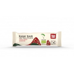 RAW BAR GOJI CHANVRE LIMA 35G