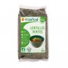 LENTILLES VERTES 500G VARIETE ANICIA