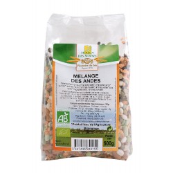 MELANGE DES ANDES 500G