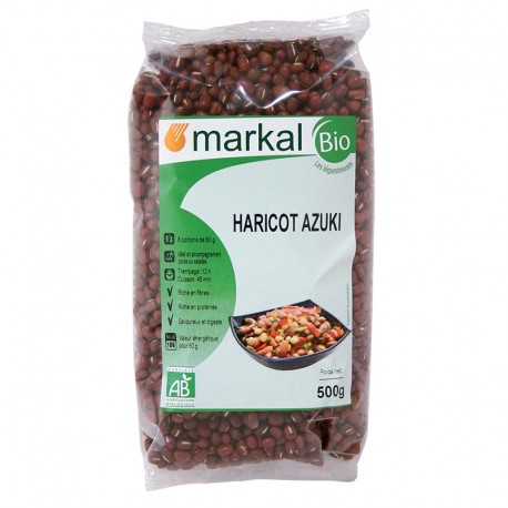 AZUKIS 500G HARICOTS