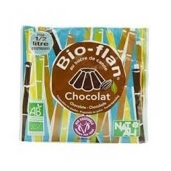 BIOFLAN CHOCOLAT 11G BIO EQUITABLE SANS SUCRE