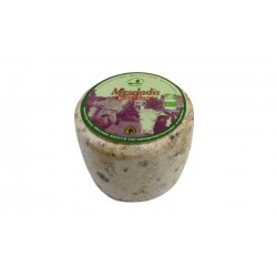 TOME MESCLADIS MIXTE  BREBIS/VACHE  LAIT CRU A LA COUPE