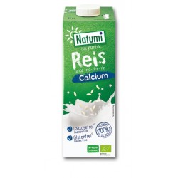 BOISSON RIZ CALCIUM NATUMI 1L