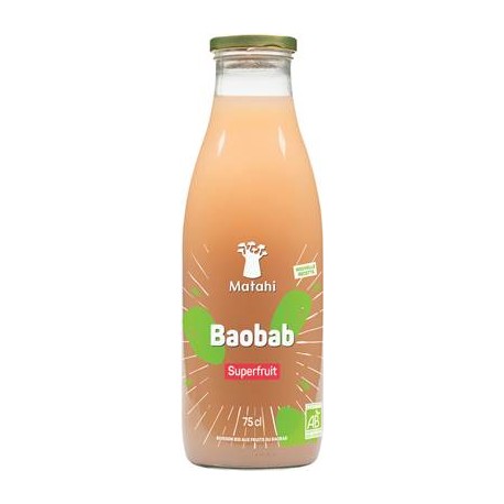 NECTAR DE BAOBAB 75CL