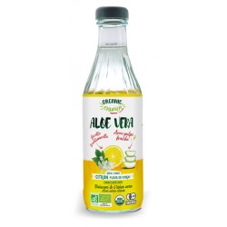 BOISSON ALOE CITRON SUREAU 350 ML
