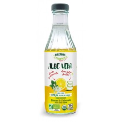 BOISSON ALOE CITRON SUREAU 350 ML