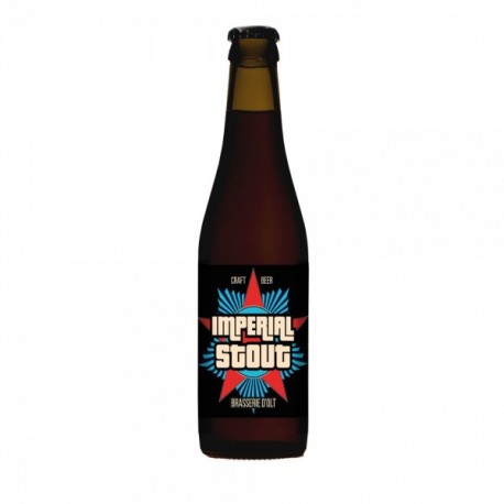 BIERE IMPERIAL STOUT 33CL OLT