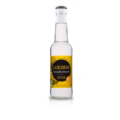 LIMONADE GENTIANE LA DELICIEUSE 27.5CL OLT