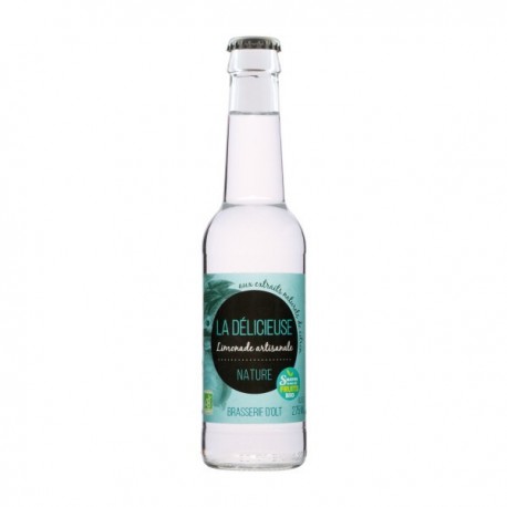 LIMONADE NATURE LA DELICIEUSE 27,5CL OLT