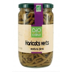 HARICOTS VERTS EXTRA FINS 720ML FRANCE