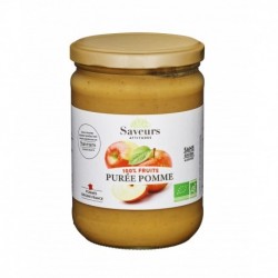 PUREE POMME DE FRANCE 560G